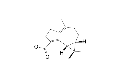 VOLVALERENIC_ACID_A