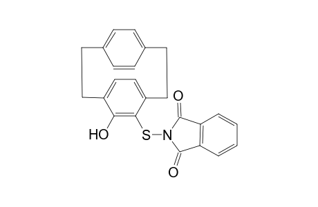 5-N-Thiophthalimide-4-hydroxy[2.2]paracyclophane