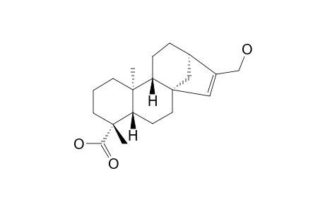 ENT-17-HYDROXY-KAUR-15-EN-19-OIC-ACID