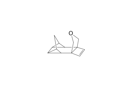 (1-ALPHA,2-BETA,3-ALPHA,4-BETA,5-BETA,6-ALPHA,7-BETA,8-ALPHA)-10-OXAHEXACYCLO-[6.3.2.1(3,6).0(1,8).0(2,4).0(5,7)]-TETRADEC-12-ENE