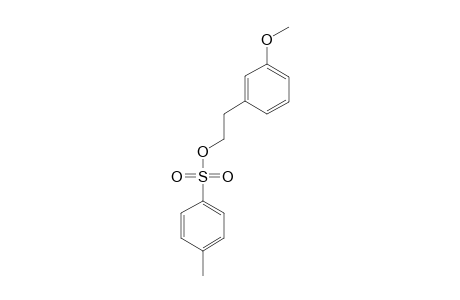 2-(3'-METHOXYPHENYL)-ETHYL-PARA-TOLUENESULFONATE