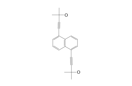 1,5-DI-[4-(2-METHYLBUT-3-YN-2-OL)]-NAPHTHALENE