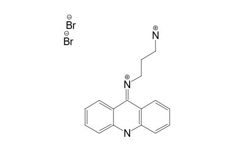 9-(3-AMINOPROPYL)-ACRIDINE