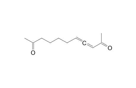 Undeca-3,4-diene-2,10-dione