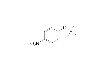 (p-nitrophenoxy)trimethylsilane