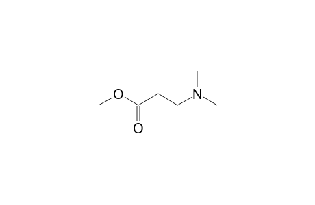 3-DIMETHYLAMINOPROPIONIC_ACID-METHYLESTER