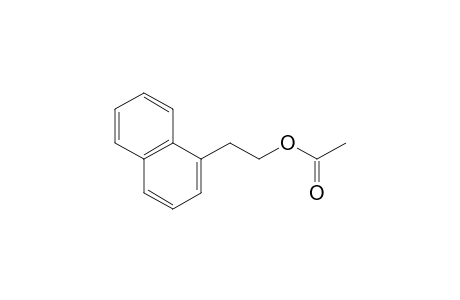 1-Naphthaleneethanol, acetate