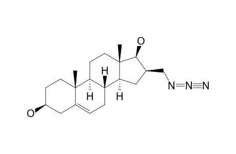 16-BETA-AZIDOMETHYLANDROST-5-ENE-3BETA,17-BETA-DIOL