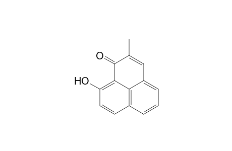 9-hydroxy-2-methylphenalen-1-one