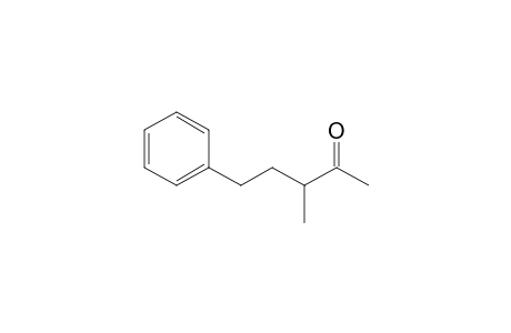 3-Methyl-5-phenyl-2-pentanone