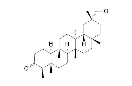 29-HYDROXY-FRIEDELAN-3-ONE;29-HYDROXY-FRIEDELIN