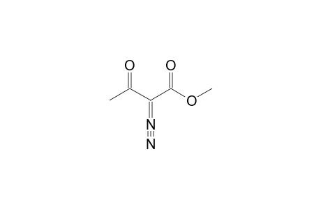 Methyl 2-diazo-3-oxobutanoate