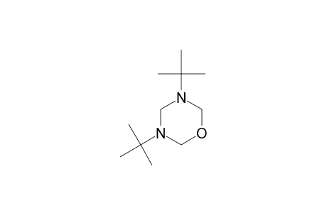 3,5-DITERT.-BUTYL-1,3,5-DIOXAZINE