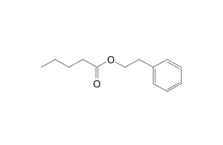 VALERIC ACID, PHENETHYL ESTER