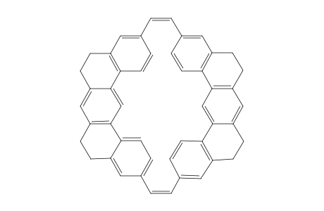 1,32:4,6:9,12:15,18:21,23:29,26-Hexamethenotetrabenzo[a,d,n,q]cyclohe xacosene, 2,3,7,8,19,20,24,25-octahydro-