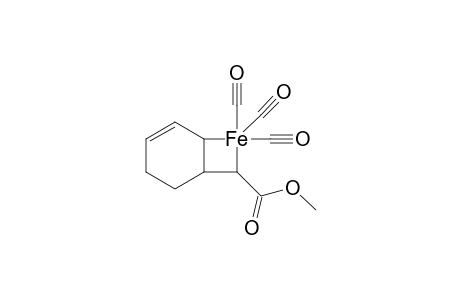 8-Tricarbonylferra-2,3-N-bicyclo(4.2.0)oct-2-en-7-carboylic acid methylester