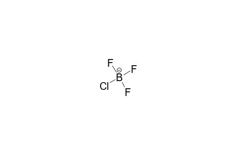 CHLORO-TRIFLUOROBORATE-ANION