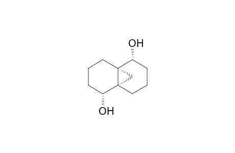 (1S,2R,6S,7R)-Tricyclo[4.4.1.0(1,6)]undecane-2,7-diol