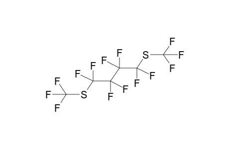 1,4-BIS(TRIFLUOROMETHYLTHIO)OCTAFLUOROBUTANE