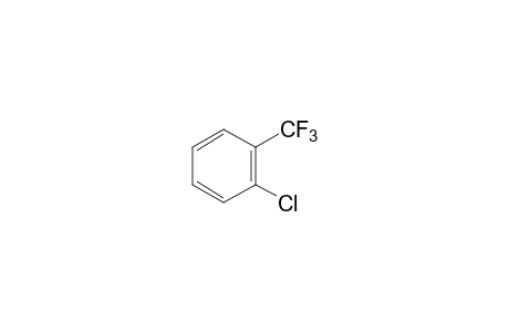 o-CHLORO-alpha,alpha,alpha-TRIFLUOROTOLUENE