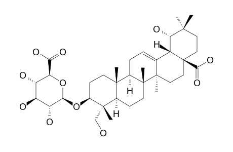 ILEXOSIDE XXXII