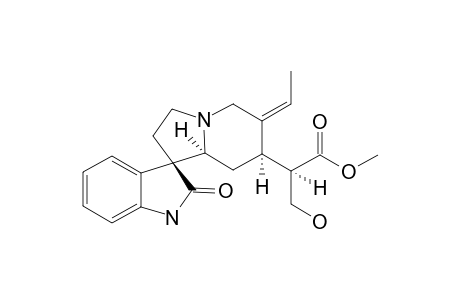 7-(R),16-(R),19-(E)-ISOSITSIRIKINE-OXINDOLE