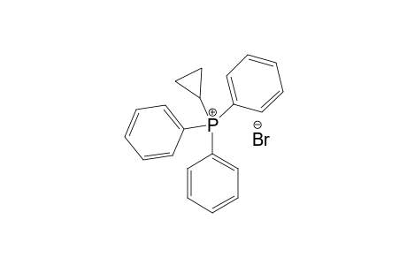 Cyclopropyltriphenylphosphonium bromide