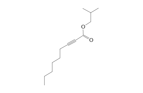 ISOBUTYL-2-OCTYNOATE