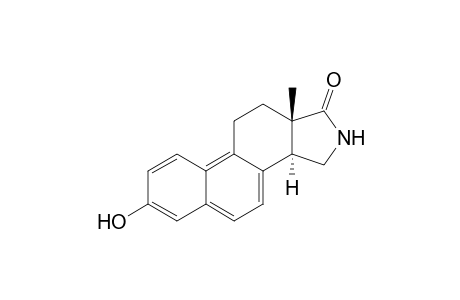 (+-)-16-Azaequilenin