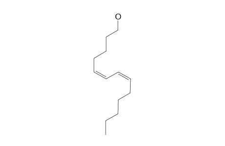 (Z,Z)-5,7-TRIDECADIEN-1-OL