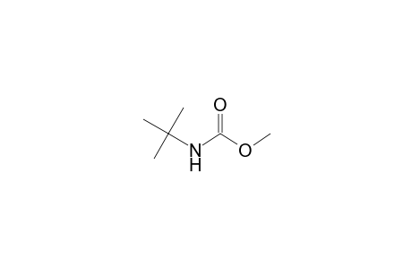 Methyl tert-butylcarbamate