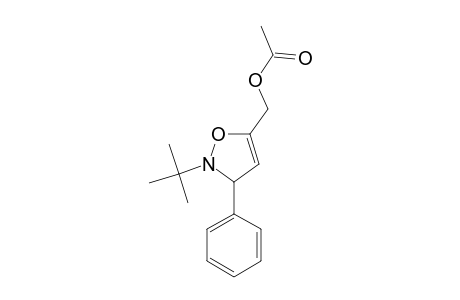 ACETIC_ACID_2-TERT.-BUTYL-3-PHENYL-2,3-DIHYDRO-ISOXAZOL-5-YL_METHYLESTER