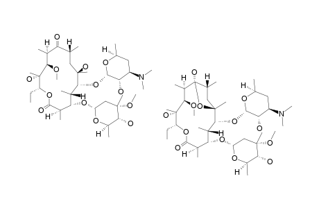 11-O-METHYL-ERYTHROMYCIN-A