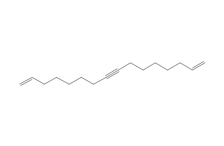 Hexadeca-1,15-dien-8-yne