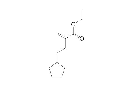 ETHYL_2-(2-CYCLOPENTYLETHYL)-PROP-2-ENOATE