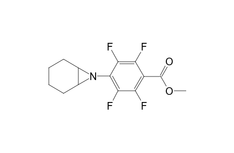 4-(7-AZA-BICYCLO-[4.1.0]-HEPT-7-YL)-2,3,5,6-TETRAFLUOROBENZOIC-ACID-METHYLESTER