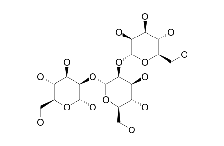 ALPHA-D-MANNOPYRANOSYL-(1->2)-ALPHA-D-MANNOPYRANOSYL-(1->2)-ALPHA-D-MANNOPYRANOSE