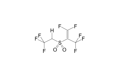 BETA,BETA,BETA-TRIFLUOROETHYLPENTAFLUOROISOPROPENYLSULPHONE