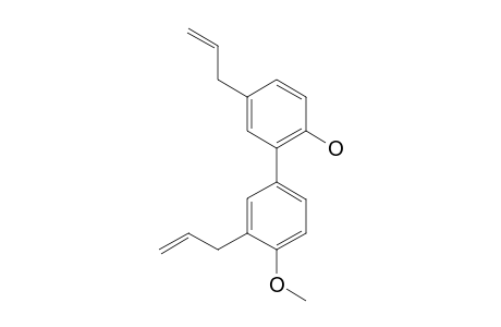 3,5'-DIALLYL-2'-HYDROXY-4-METHOXYBIPHENYL