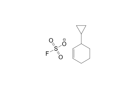 1-CYCLOPROPYLCYCLOHEXENYLCATION