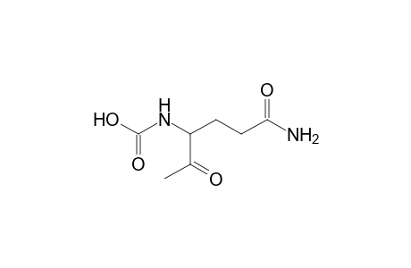 N^2-ACETYL-L-(-)GLUTAMINE