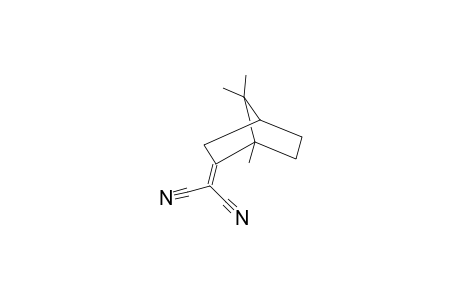 BICYCLO[2,2,1]HEPTANE, 2-(DICYANOMETHYLEN)-1,7,7-TRIMETHYL-