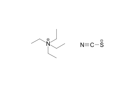 tetraethylammonium thiocyanate