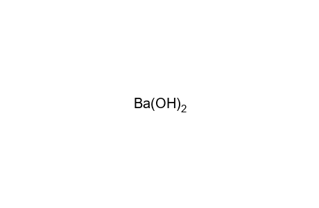 BARIUM HYDROXIDE