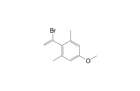 Benzene, 2-(1-bromoethenyl)-5-methoxy-1,3-dimethyl-