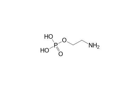 2-Aminoethyl dihydrogen phosphate