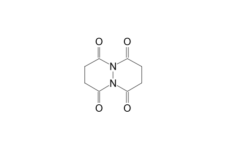 HEXAHYDROPYRIDAZINO[1,2-a]PYRIDAZINE-1,4,5,8-TETRONE