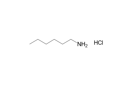 hexylamine, hydrochloride