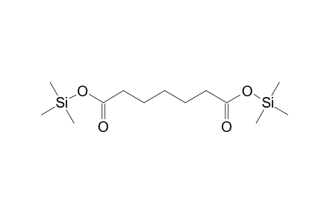 Heptanedioic acid bis(trimethylsilyl)ester