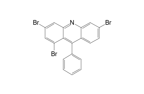 1,3,6-Tribromo-9-phenylacridine